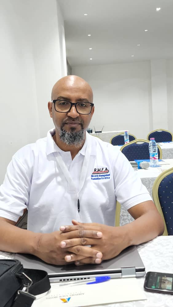 Thomas Seyoum
